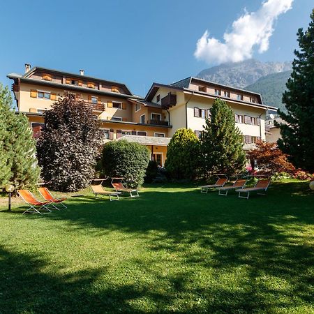 Sci Sport Rooms & Suites Bormio Luaran gambar