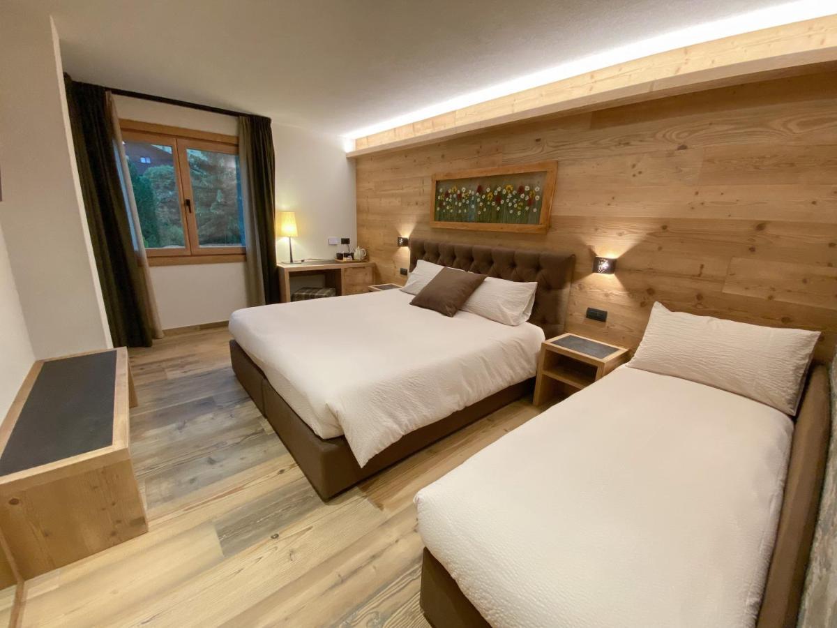 Sci Sport Rooms & Suites Bormio Luaran gambar