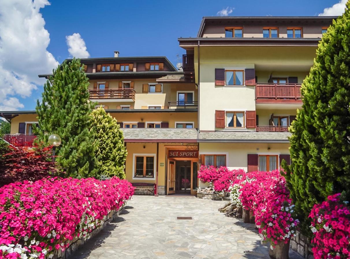 Sci Sport Rooms & Suites Bormio Luaran gambar