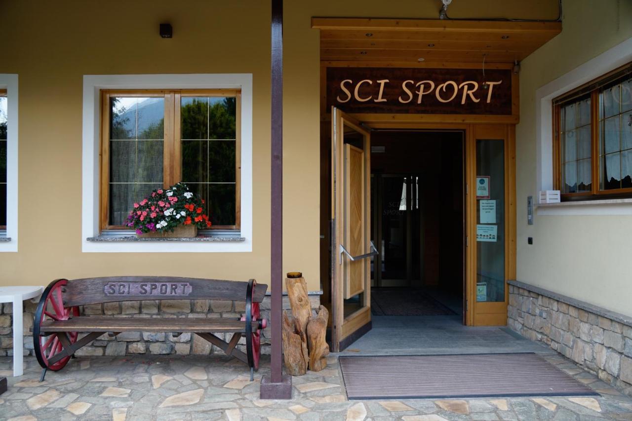 Sci Sport Rooms & Suites Bormio Luaran gambar