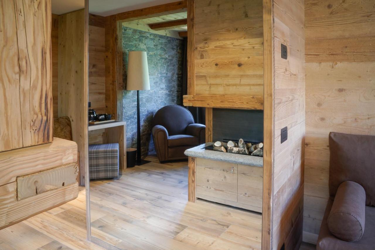 Sci Sport Rooms & Suites Bormio Luaran gambar