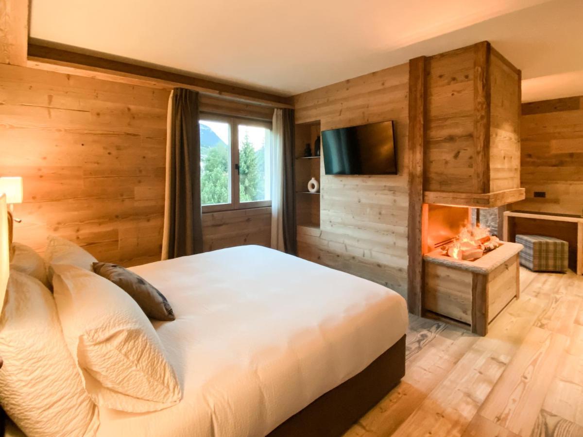 Sci Sport Rooms & Suites Bormio Luaran gambar