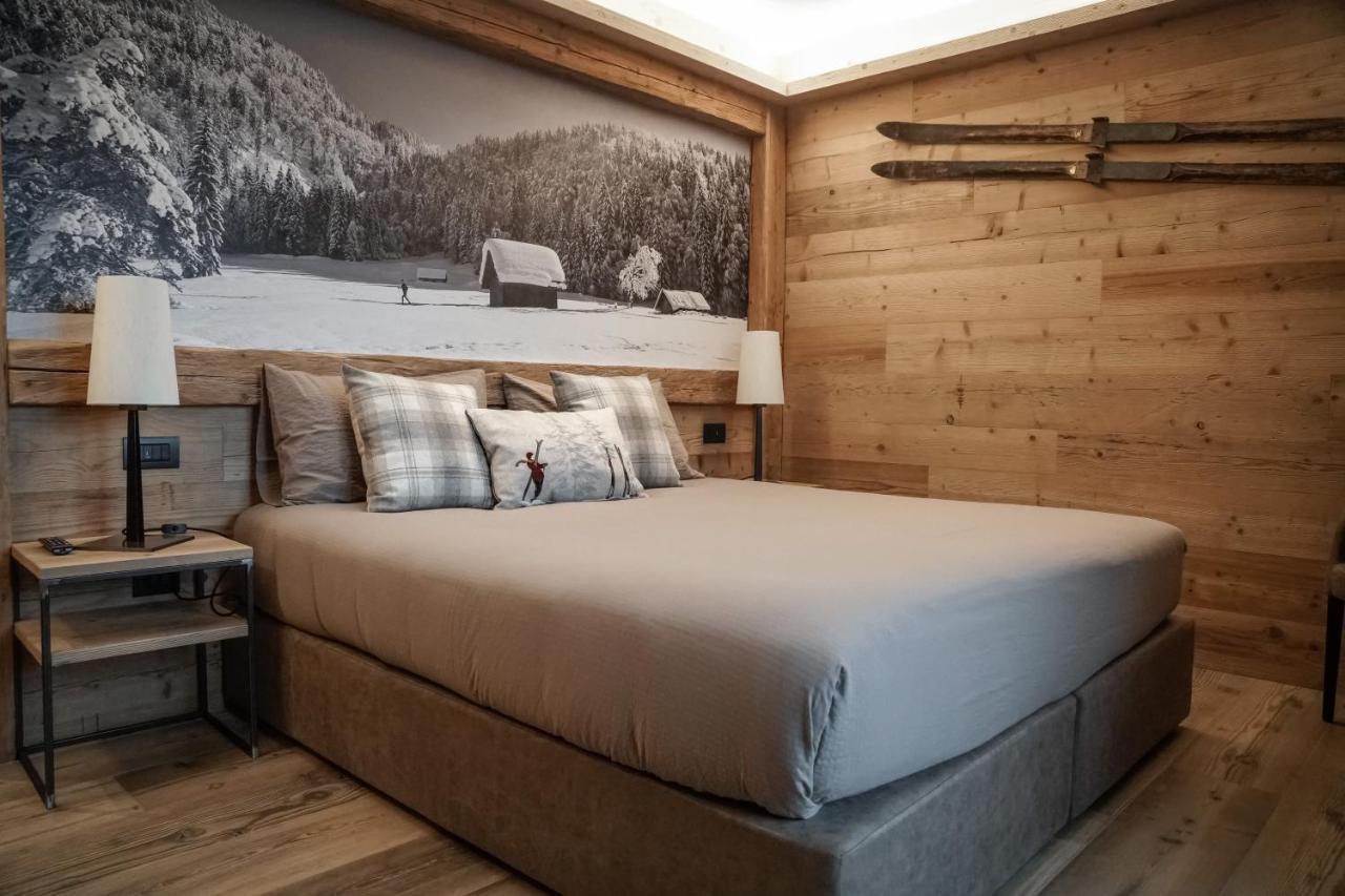 Sci Sport Rooms & Suites Bormio Luaran gambar