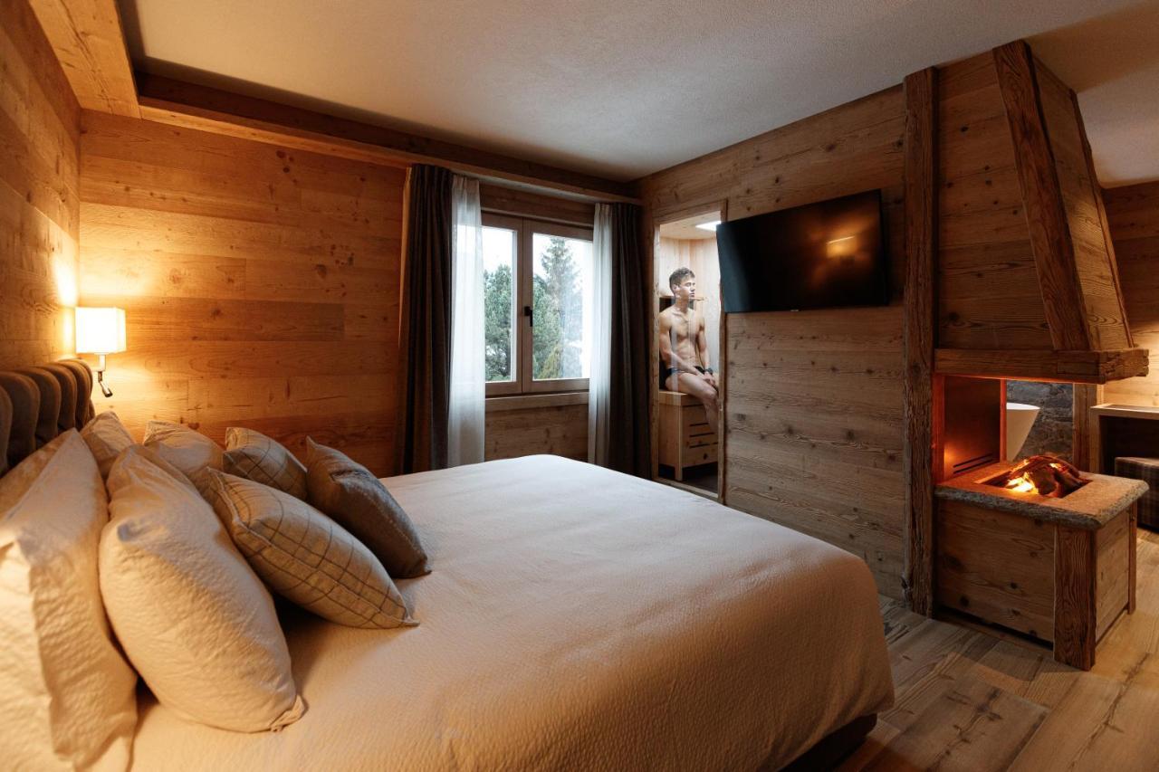 Sci Sport Rooms & Suites Bormio Luaran gambar