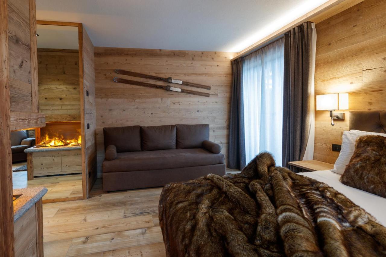 Sci Sport Rooms & Suites Bormio Luaran gambar