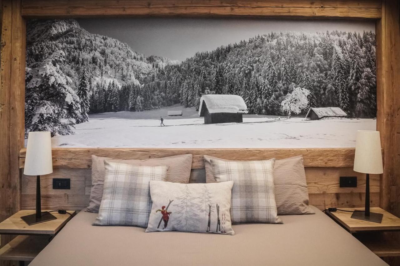 Sci Sport Rooms & Suites Bormio Luaran gambar