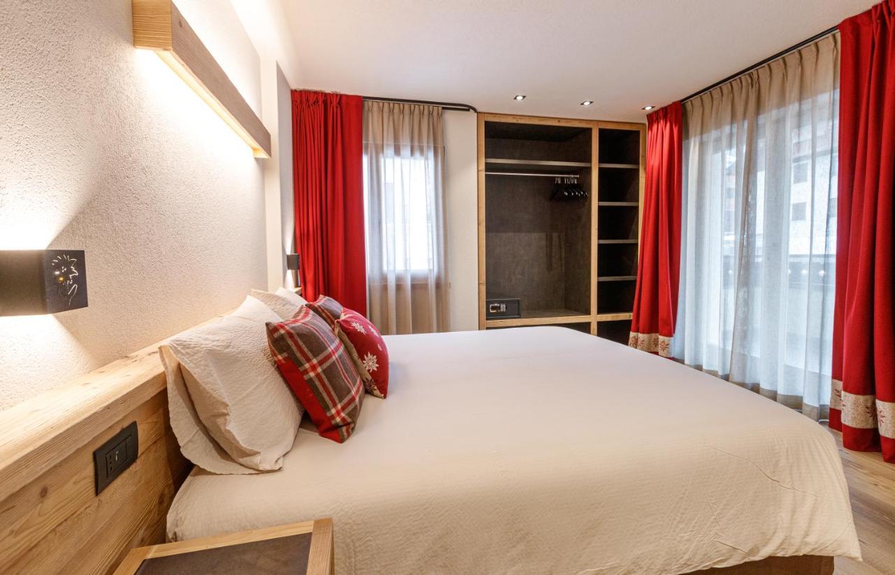 Sci Sport Rooms & Suites Bormio Luaran gambar