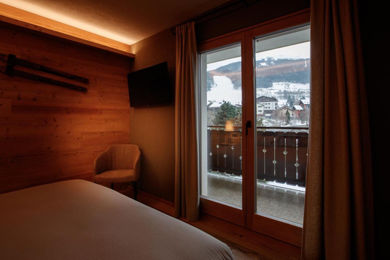 Sci Sport Rooms & Suites Bormio Luaran gambar