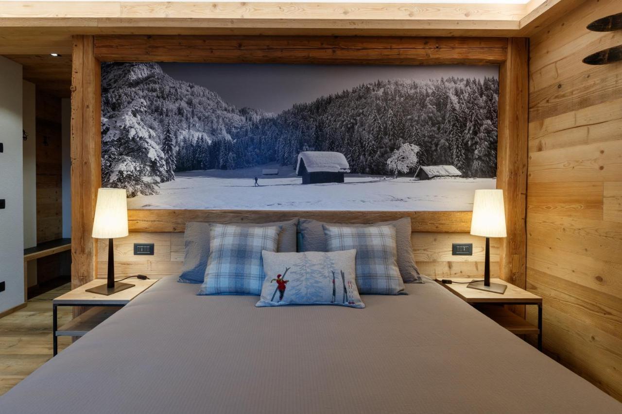 Sci Sport Rooms & Suites Bormio Luaran gambar