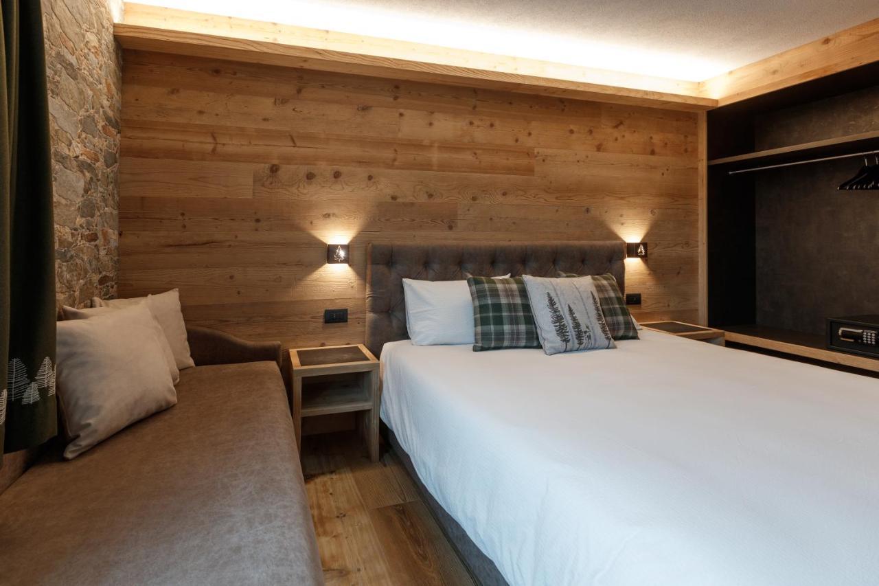 Sci Sport Rooms & Suites Bormio Luaran gambar