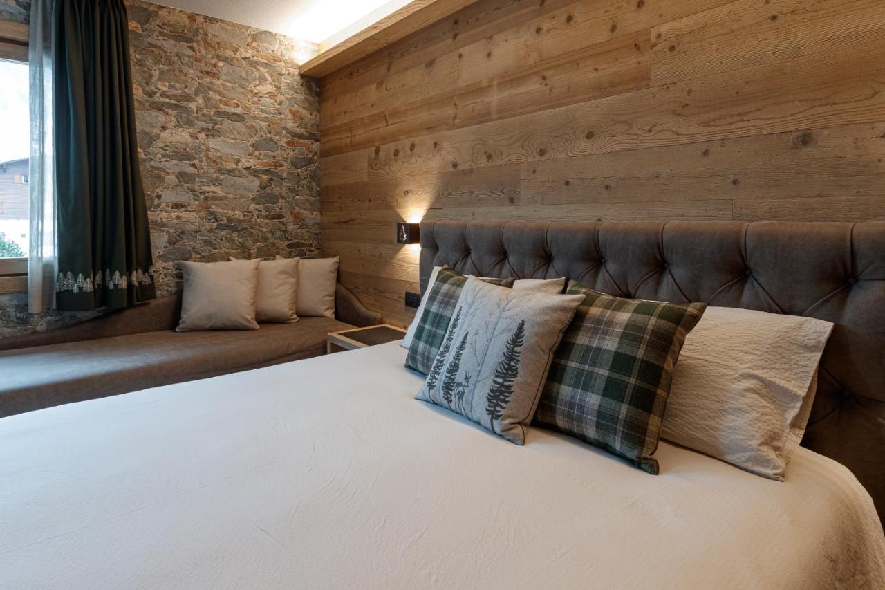Sci Sport Rooms & Suites Bormio Luaran gambar