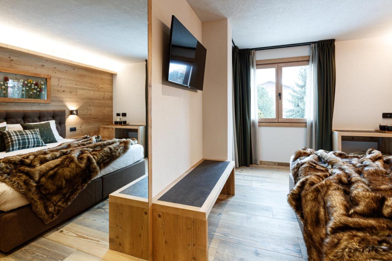 Sci Sport Rooms & Suites Bormio Luaran gambar