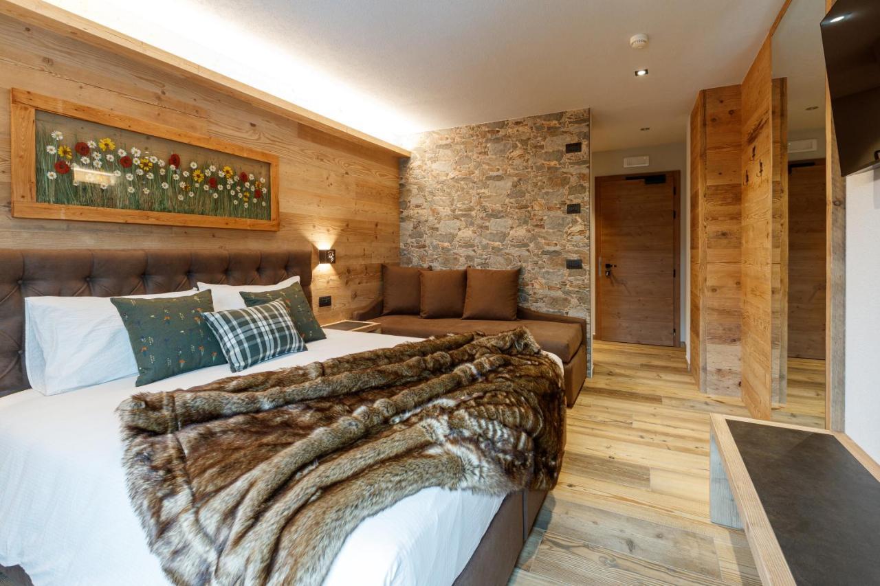 Sci Sport Rooms & Suites Bormio Luaran gambar