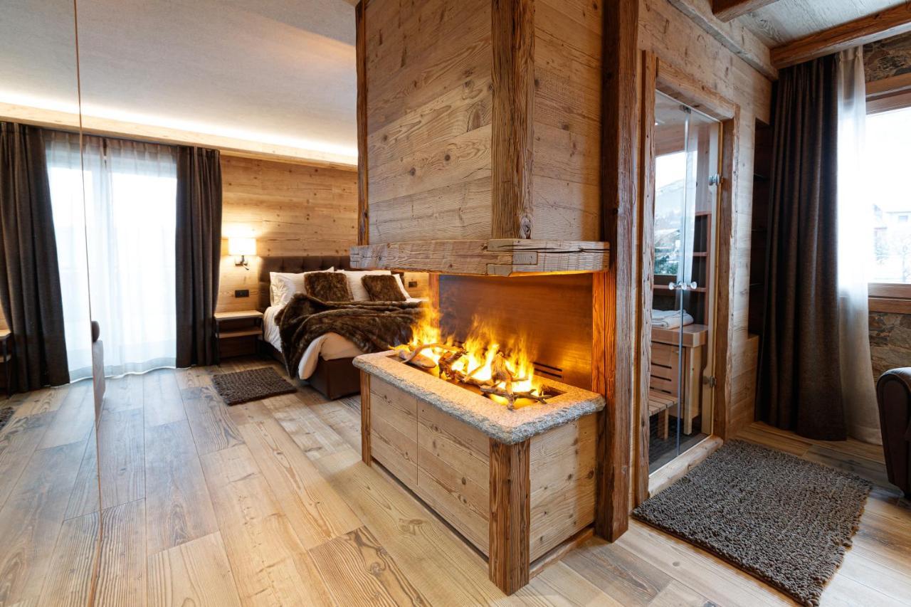 Sci Sport Rooms & Suites Bormio Luaran gambar