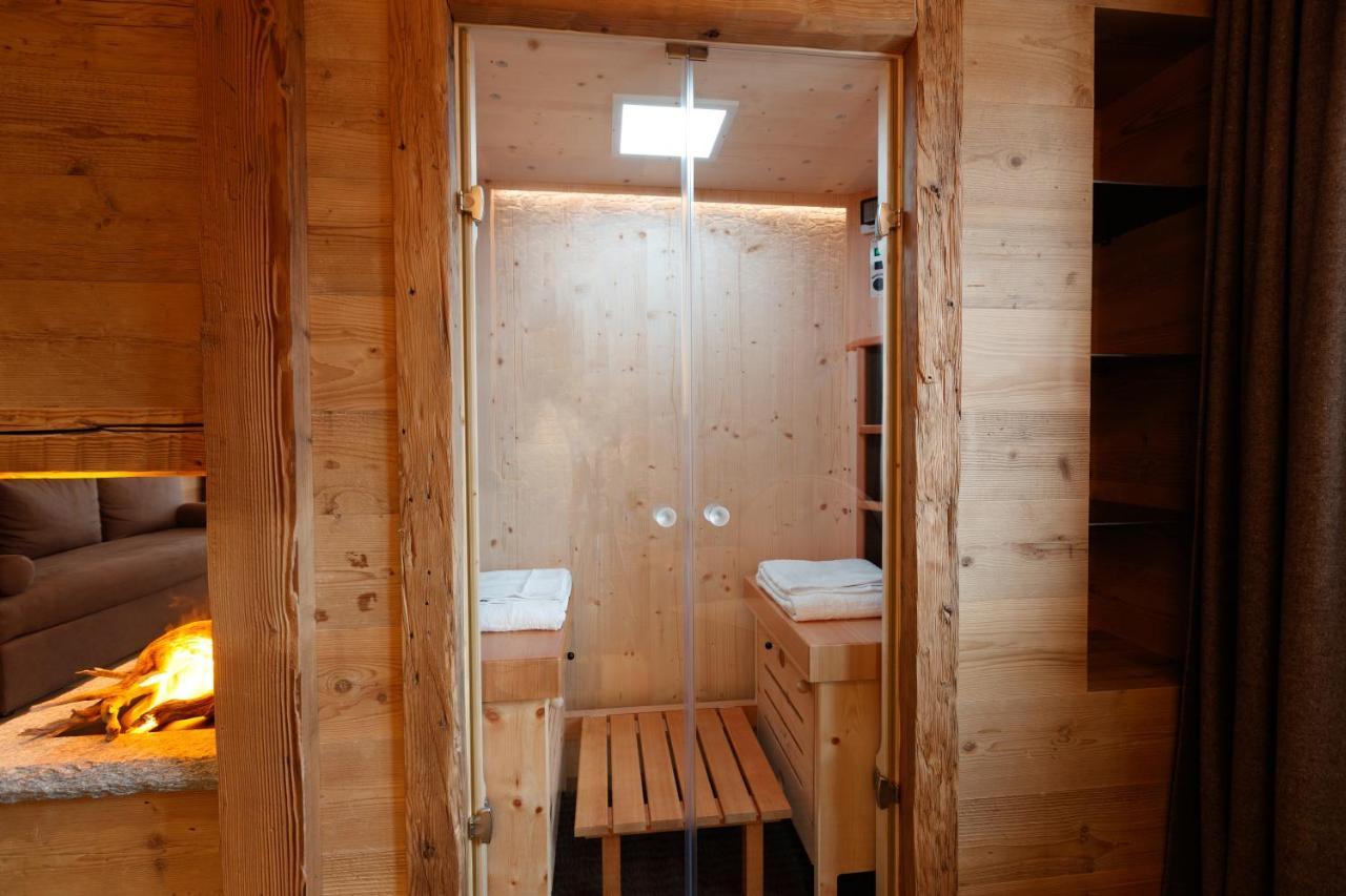 Sci Sport Rooms & Suites Bormio Luaran gambar