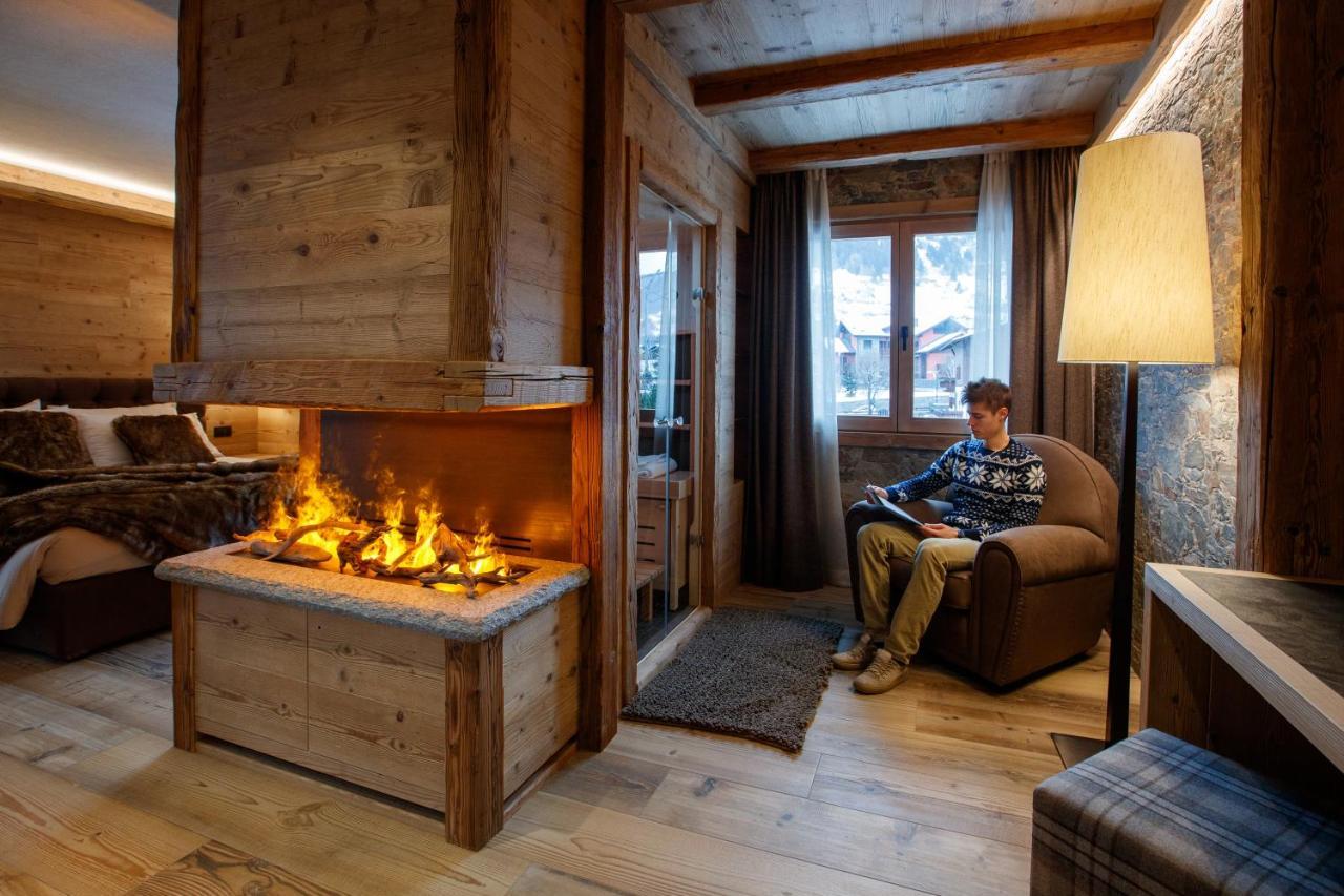 Sci Sport Rooms & Suites Bormio Luaran gambar