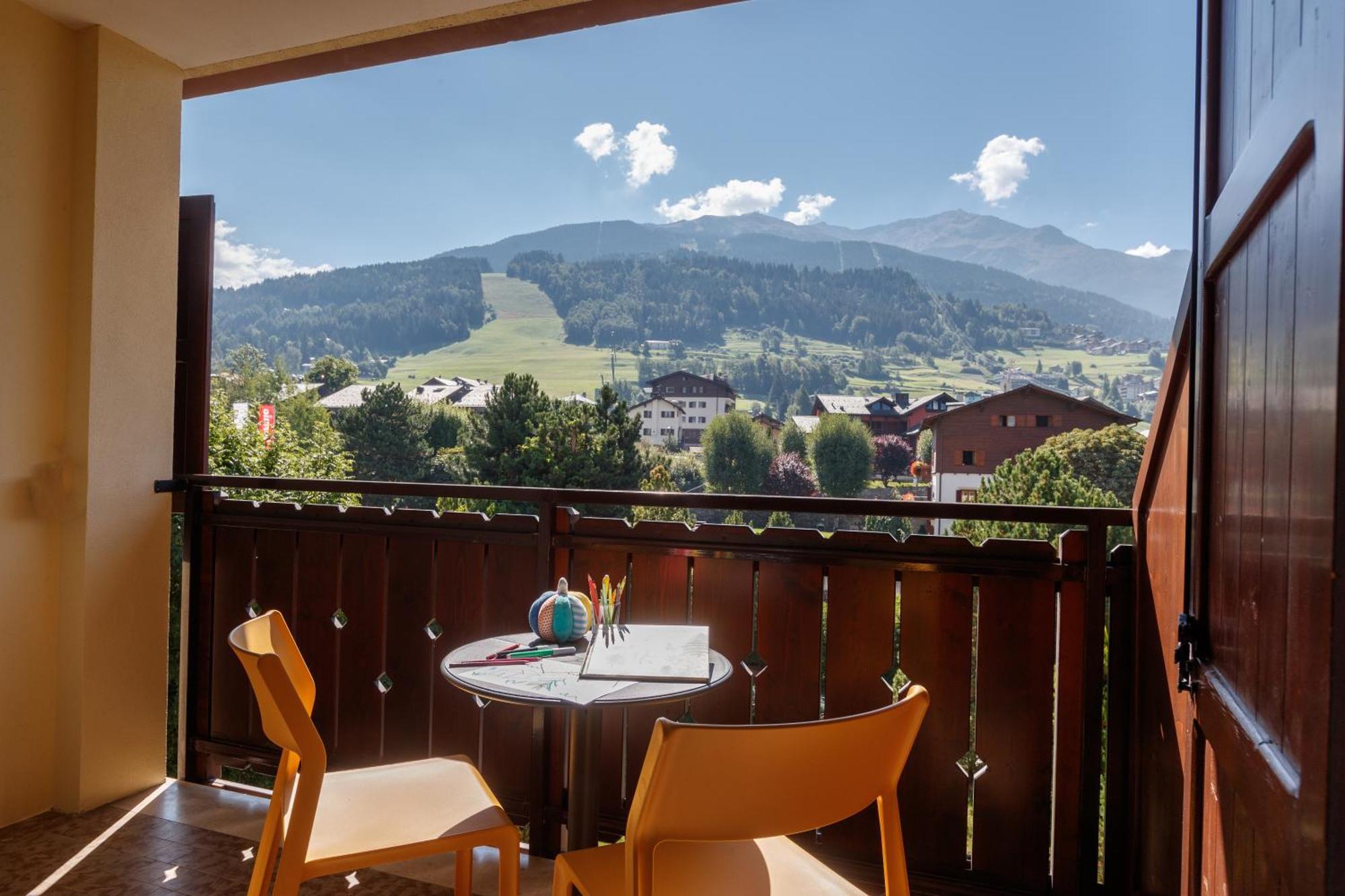 Sci Sport Rooms & Suites Bormio Luaran gambar